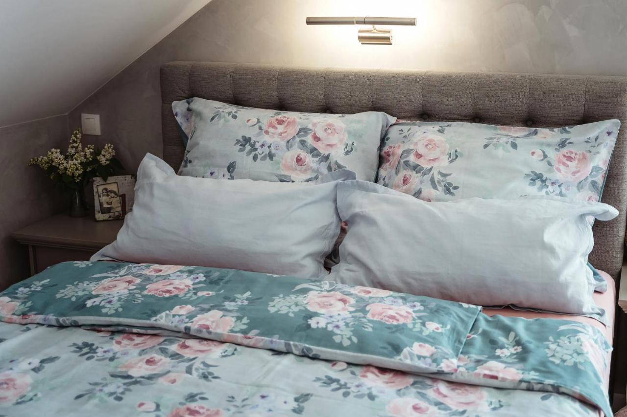 Apartmany Pod Pustevnami ปรอสเชดนี เบชวา ภายนอก รูปภาพ