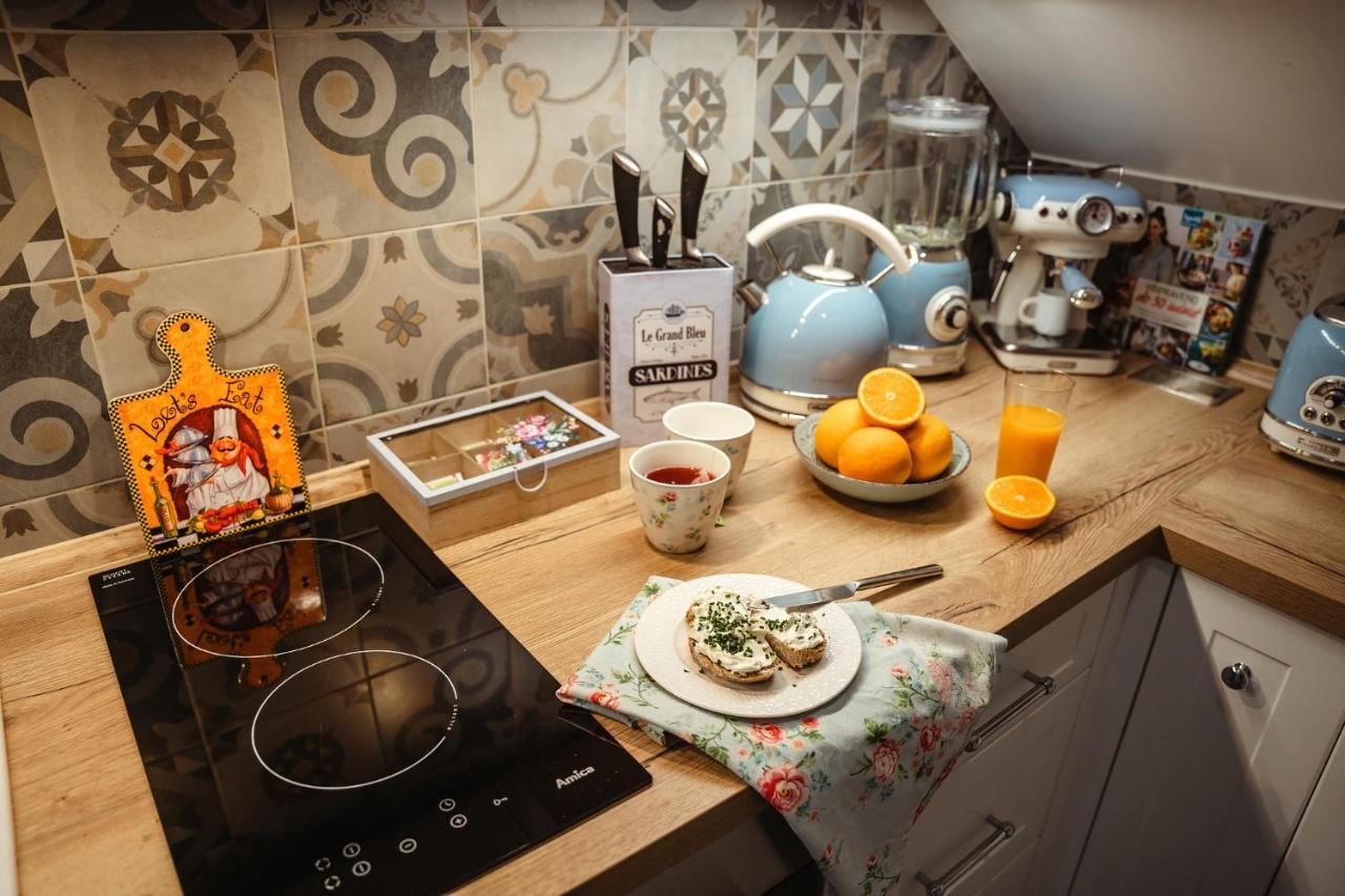 Apartmany Pod Pustevnami ปรอสเชดนี เบชวา ภายนอก รูปภาพ