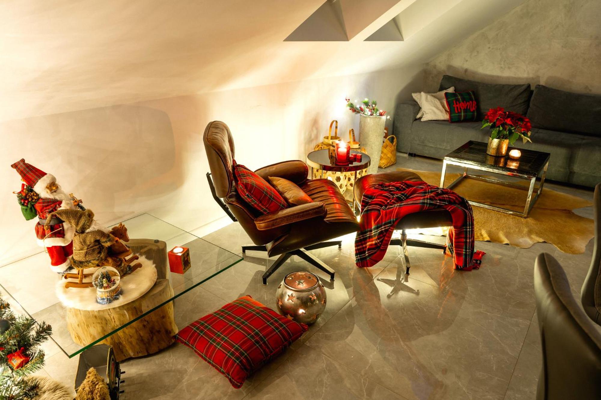 Apartmany Pod Pustevnami ปรอสเชดนี เบชวา ภายนอก รูปภาพ