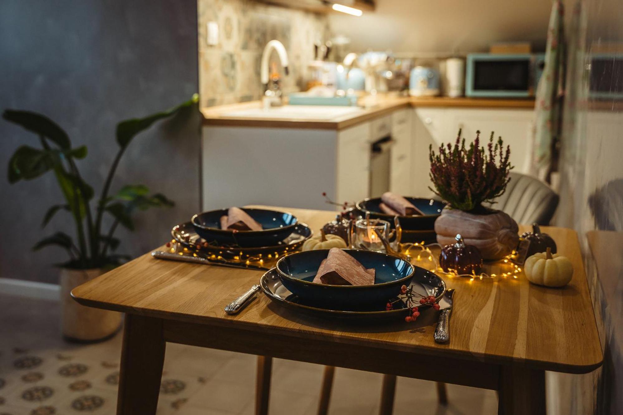 Apartmany Pod Pustevnami ปรอสเชดนี เบชวา ภายนอก รูปภาพ
